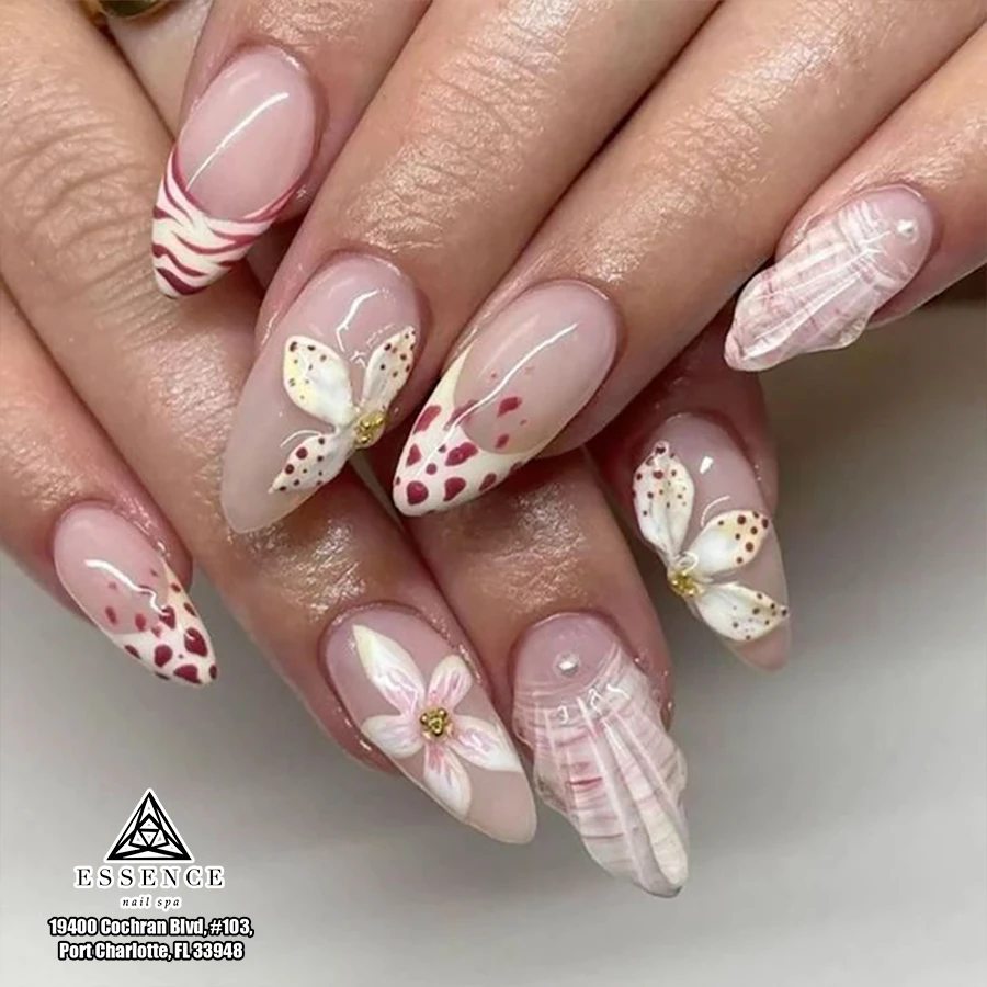 (Don’s Essence) Essence Nail Spa 2